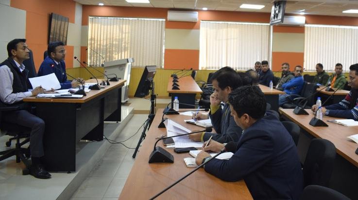 Dharamshala: Aero Sports Club will be formed to conduct paragliding activities: Deputy Commissioner