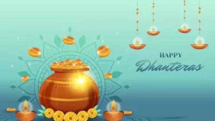 Dhanteras 2023: Dhanteras is on 10th November, know the auspicious time for shopping on this day