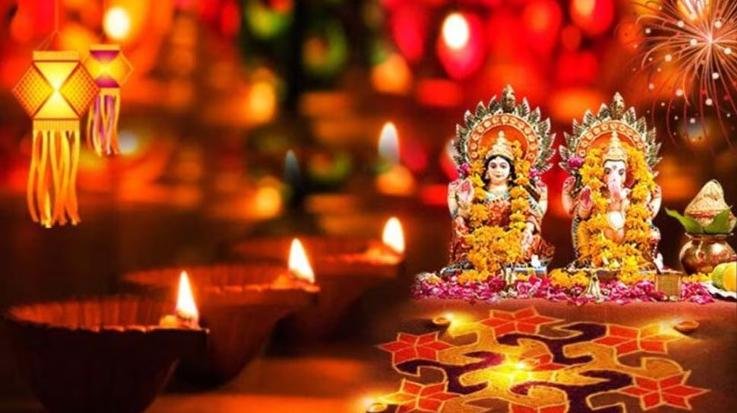 Diwali 2023: Apart from India, in which countries is Diwali celebrated?