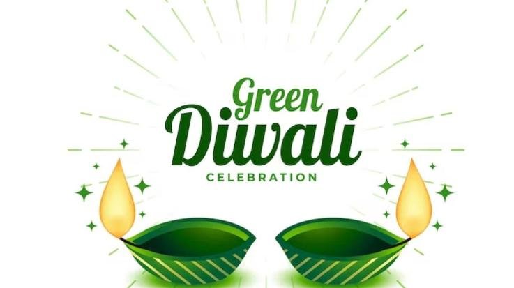 Diwali 2023: Children will give the message of celebrating green Diwali.