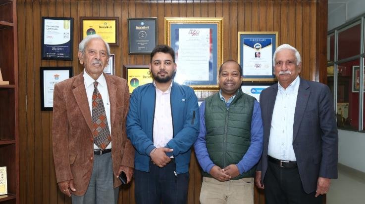 Solan: Study on mTOR signaling in human health and disease published in Shoolini University.