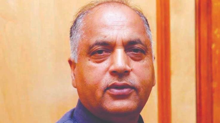 Congress is trying to cheat the entire country under Himachal: Jairam Thakur