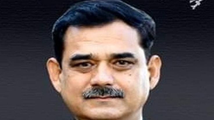 Sanjay Awasthi on his visit to Arki on 14th November 123