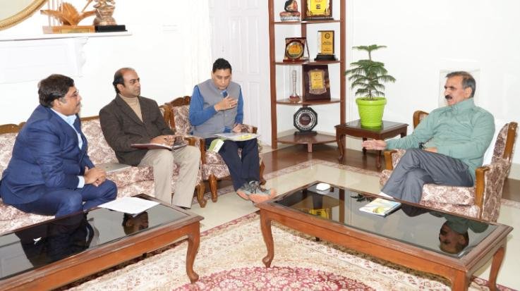 Chief Minister asked for report on e-charging station within 10 days