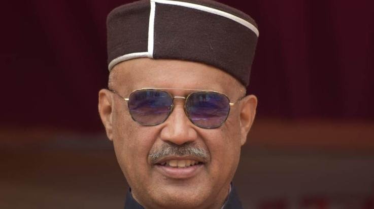  Shimla: Ravi Thakur appointed in-charge and co-in-charge of Tribal Congress in parliamentary constituencies.