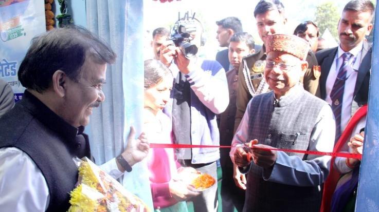 Rampur Bushahr: Jhakri project revolutionized power sector in Lavi fair