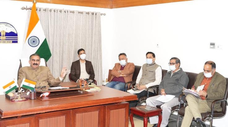 Chief Minister's School of Excellence will be built in 2050 schools in the state: CM