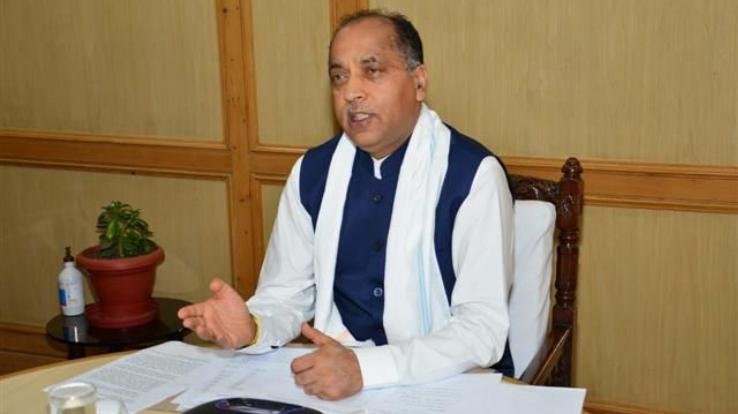 Shimla: Government is changing decisions taken in the afternoon by evening: Jairam Thakur