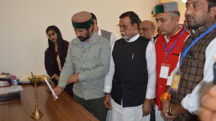 Kasauli: State level convention of NUJI concluded in Parwanoo.