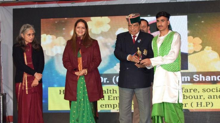 Solan: Education is the ornament of a person: Dr. Shandil