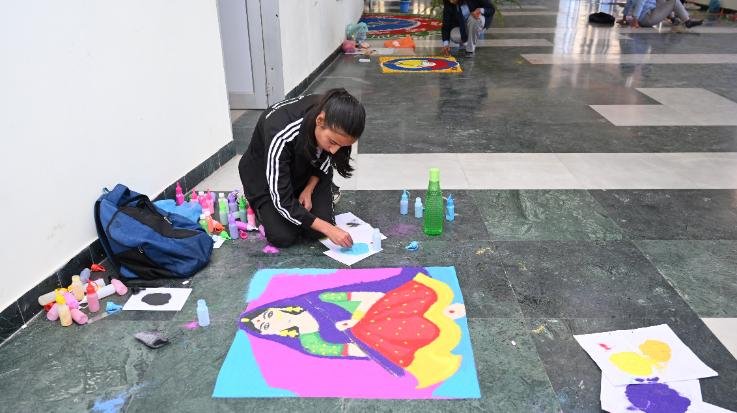 Solan: Inter College Youth Festival inaugurated in Nauni University