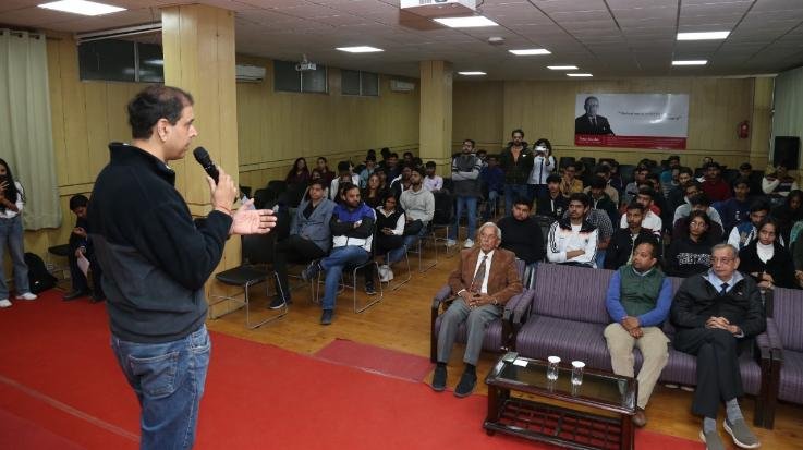 Solan: ACM student chapter launched at Shoolini University