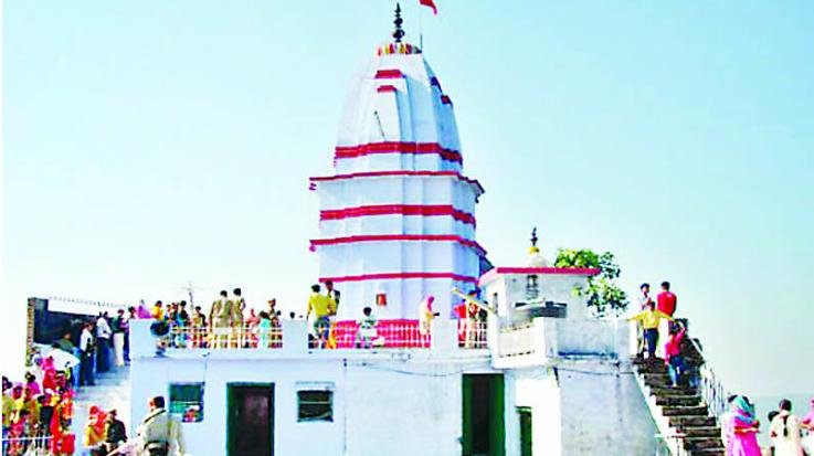 Kangra: Panch Bhishma fair started in ancient Jayanti Mata temple  123