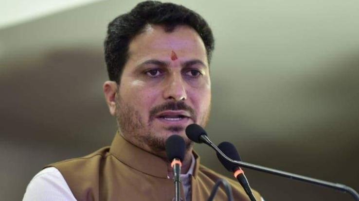 नेता प्रतिपक्ष मुकेश अग्निहोत्री और विधायक विक्रमादित्य की बयानबाजी बेतुकी : राकेश जम्वाल