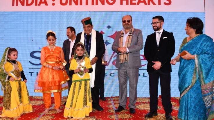 सोलन : सांस्कृतिक कार्यक्रमों से बच्चों का सर्वांगीण विकास सुनिश्चित : डॉ. शांडिल