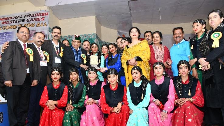 सोलन : खेल गतिविधियां सभी आयु वर्ग के लोगों के लिए आवश्यक - डॉ. शांडिल