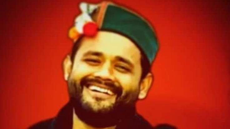 Shimla: YouTube channel of state's famous folk singer Kapil Sharma hacked.