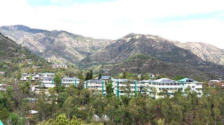 Solan: Nauni University will celebrate 39th foundation day tomorrow