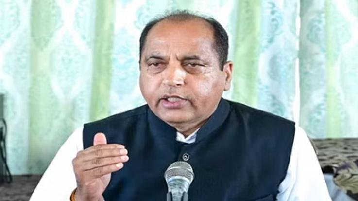 Shimla: Prime Minister Modi started development politics in the country: Jairam Thakur