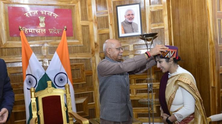 Assam Foundation Day celebrated at Raj Bhavan