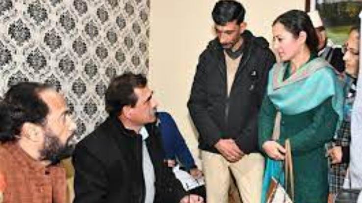 State government is providing timely relief to the disaster affected - Sanjay Awasthi