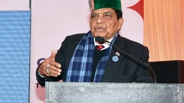 Baddi: Government is determined for the empowerment of disabled people: Dr. Shandil