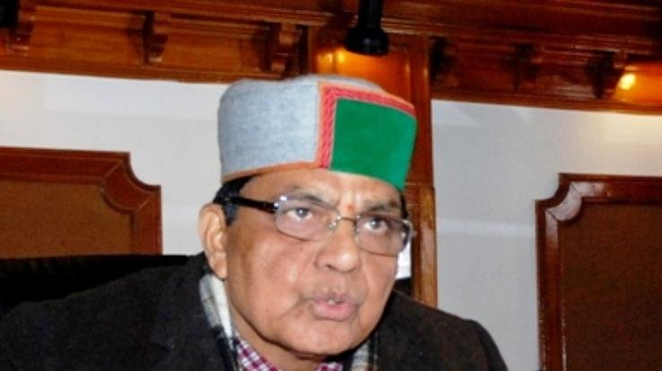 Dr. Shandil gave instructions to schedule the construction work of multi-purpose hospital