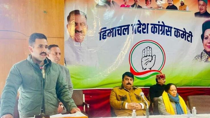 Congress organization in the state is very strong and so is the state government: Vikramaditya Singh