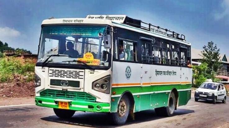 Shimla: HRTC will now assess interstate routes also