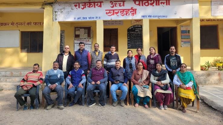 Kunihar: Annual prize distribution ceremony will be held tomorrow in Khardahatti School.