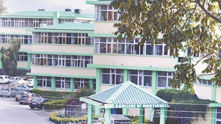  Governor, Chief Minister and Dr. Shandil will attend the 12th convocation of Nauni University tomorrow.