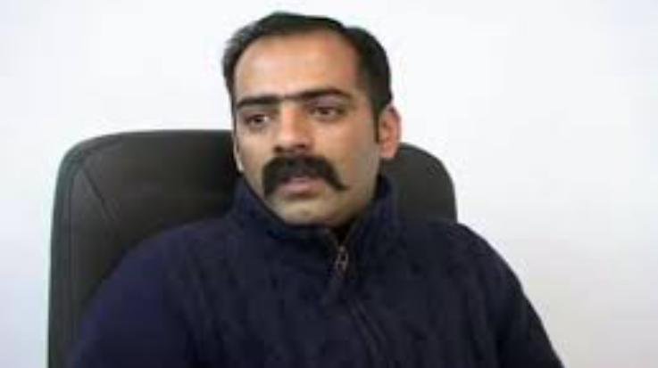 Solan: Anirudh Singh on his visit to Solan on 10th December