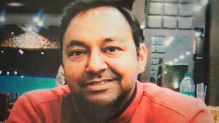  Hamirpur: Finally, in love with his son, Dhumal reached Hamirpur again: Rohit Sharma