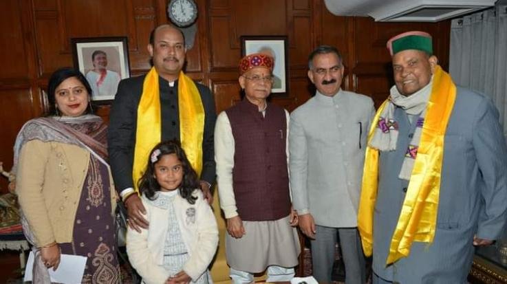 Yadvinder Goma: Son of former MLA Milkhi Ram won the assembly elections for the first time in 2012.