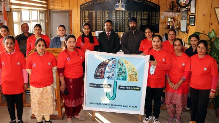  Dharamshala: DC launches needs assessment survey for elderly