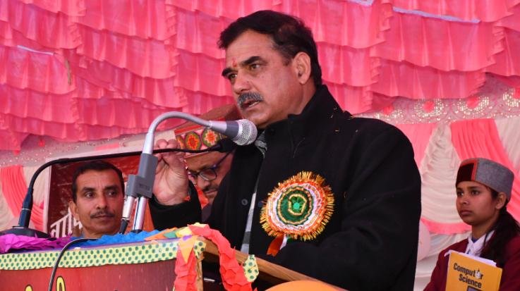Solan: Rs 28 crore approved for development works in Arki assembly constituency: Sanjay Awasthi