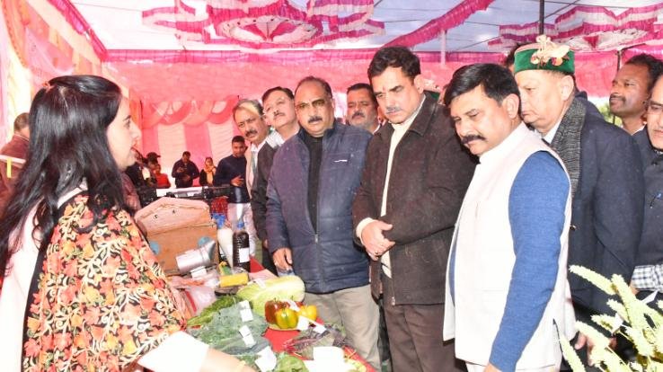 Use of modern technology is necessary in agriculture sector - Sanjay Awasthi