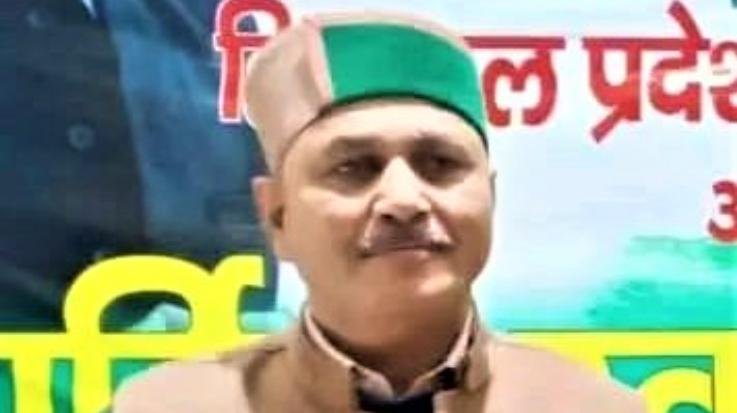 Shimla: Bushehr Kalyan Sabha Shimla meeting will be held on 17th at Ashiana Restaurant The Ridge: Sain Ram Negi