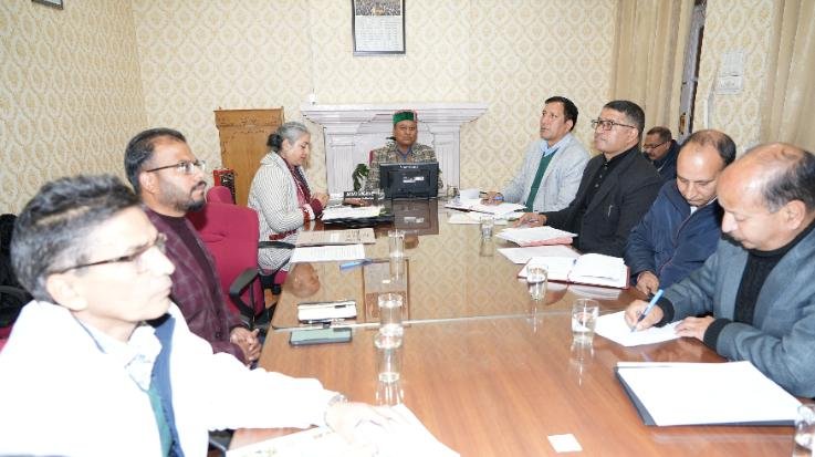 Shimla: State government will protect the interests of stakeholders related to apple trade: Negi