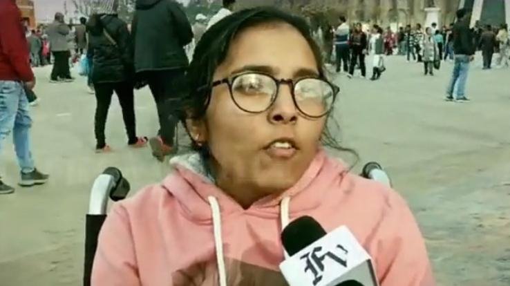 Disability is not a curse: Nikita will become Himachal's first 'doctor on wheel chair'