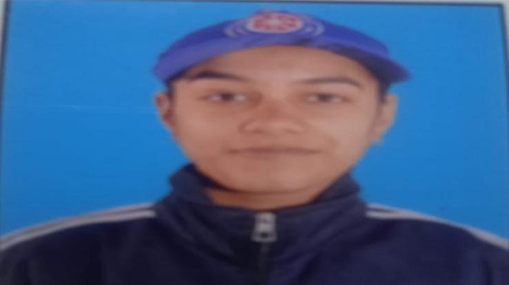 BL School Kunihar volunteer Palak Thakur selected for Pre Republic Parade training camp