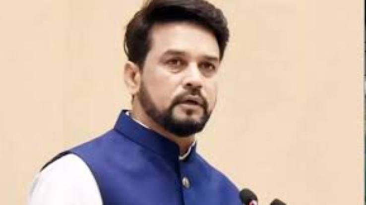 People of Himachal and Karnataka are upset with Congress government: Anurag