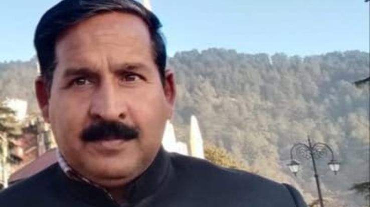 हिमाचल प्रदेश सरकार द्वारा शराब के लिए बनाई गई नीति गलत : ठाकुर हीरा पाल