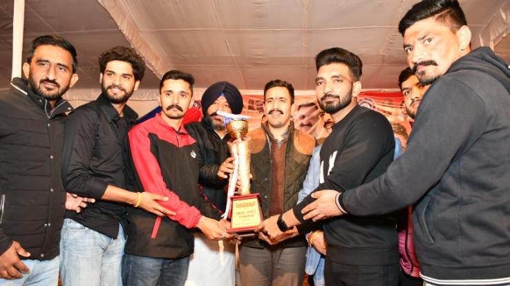 Solan: Outdoor stadium to be built in Kirpalpur with Rs 1 crore: Vikramaditya Singh