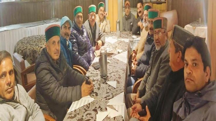 Shimla: Bushahr Kalyan Sabha will celebrate state level foundation day function in Shimla on 17th March.