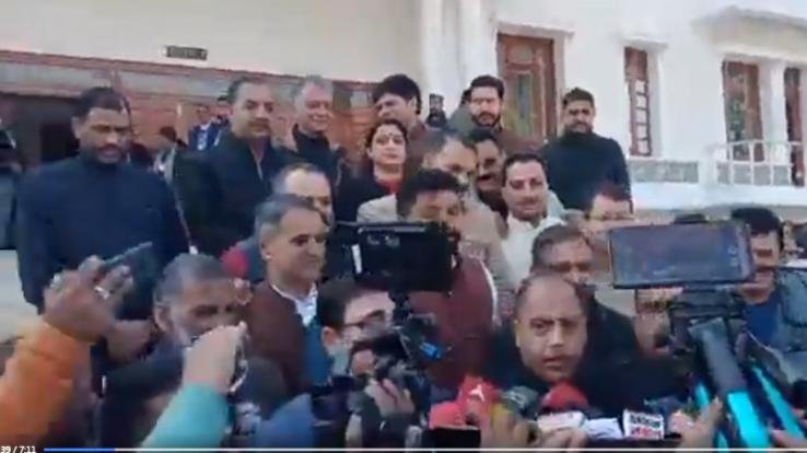 Assembly winter session: Clash between ruling party and opposition regarding stone crusher, opposition walkout