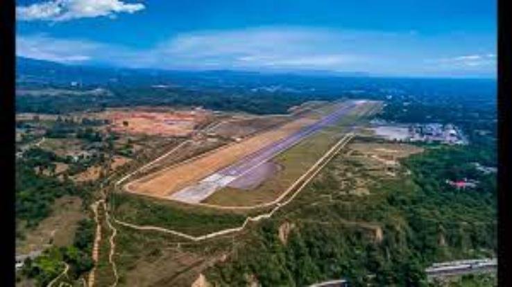 Dharamshala: Public hearing on expansion of airport will be held in Gram Sabha on January 15.