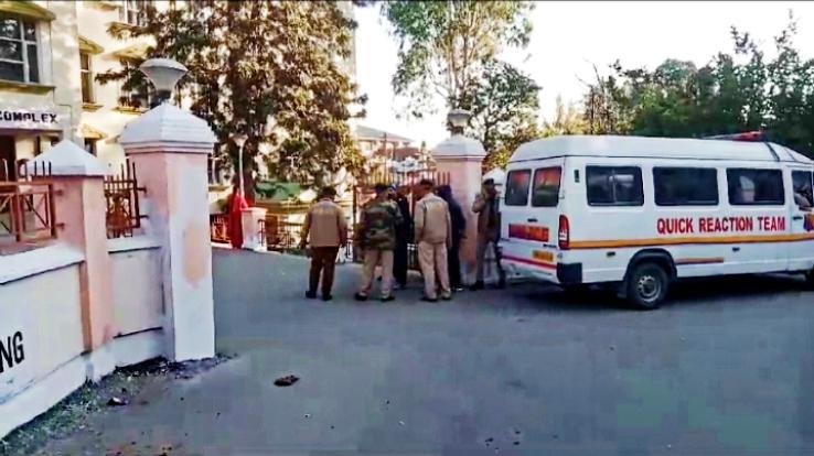  Hamirpur: Four arrested in the case of death due to hunter's bullet in Bhoranj.