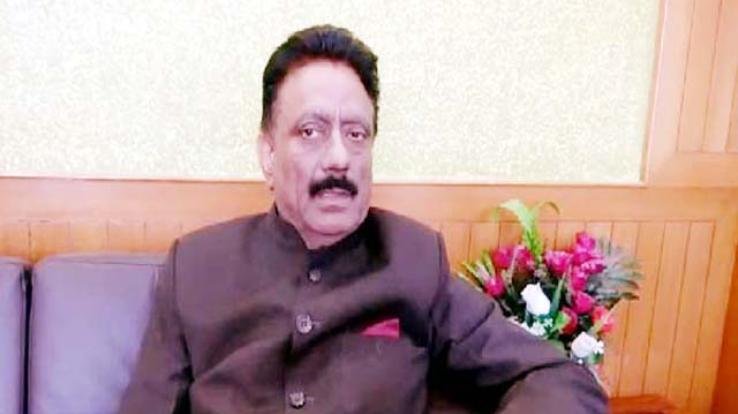 Dharamshala: Drugs are coming from abroad in Himachal, making the youth hollow: Kuldeep Rathore.