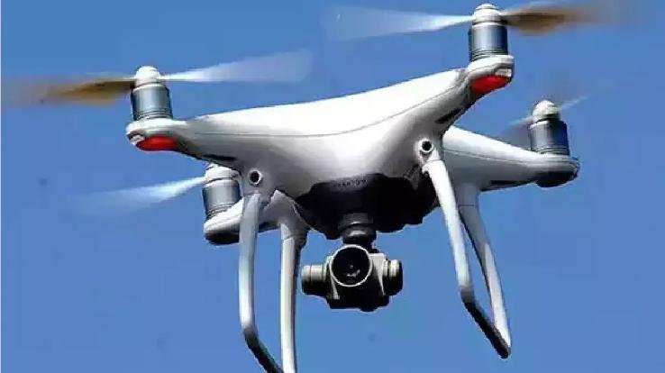 Shimla: Hi-tech flavor, now monitoring all activities through drones